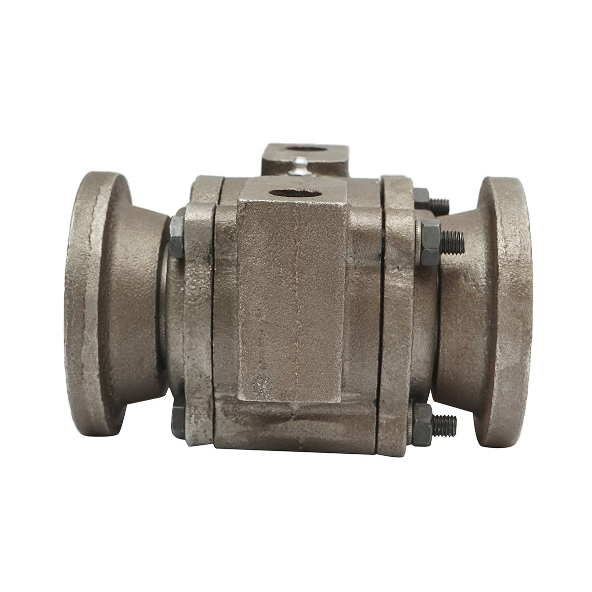 Lagar disc GD 3,2 asamblat cu rulmenti 32011 si semimosoare - patrat de 30,5